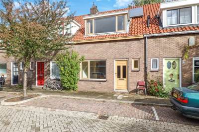 Woning Merelstraat 4 Nijmegen