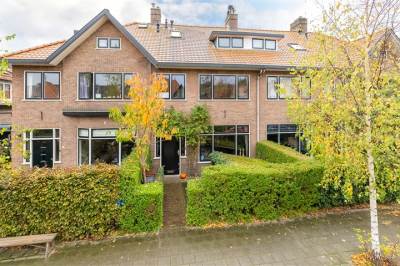 Woning Nassaulaan 48 Oegstgeest