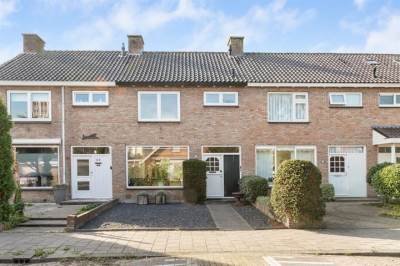 Woning Jan van Rietwijkstraat 22 Heemskerk