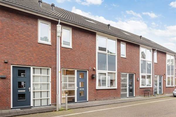 Woning Morielje 14 Apeldoorn