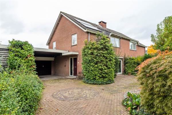 Woning Burgemeester Meslaan 88 Tiel