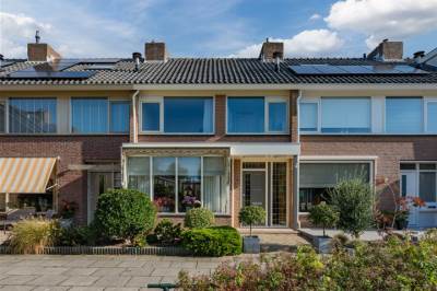 Woning Mauritsplantsoen 3 Rijnsburg
