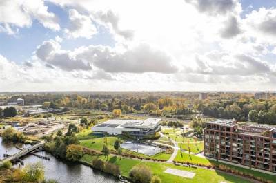 Woning Boumaboulevard 439 Groningen