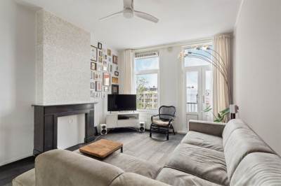 Woning Houtmankade 72- 3 Amsterdam