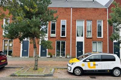 Woning Hoflandendreef 211 Delft