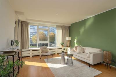 Woning Van Vollenhovenlaan 379 Utrecht