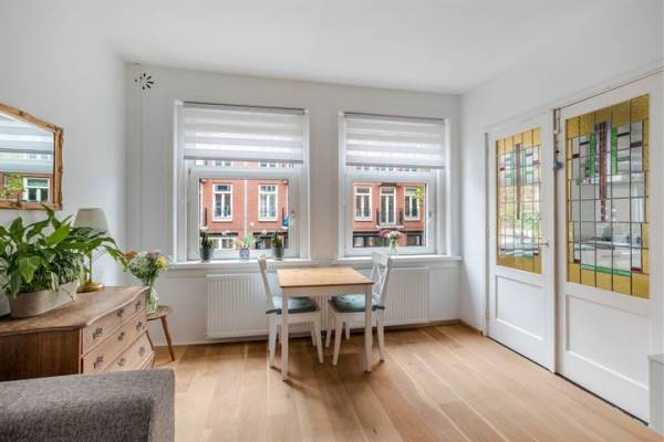 Woning Ten Katestraat 7- 1 Amsterdam