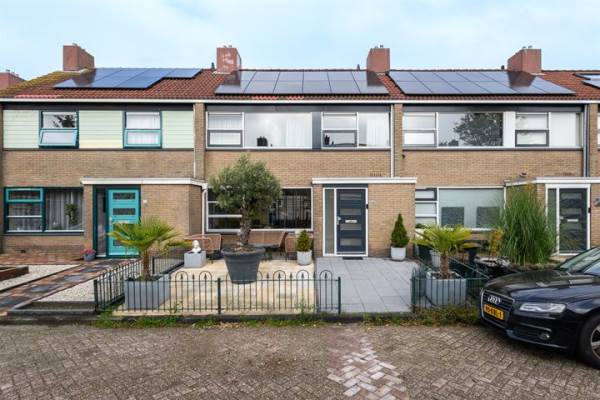 Woning Stelpswyk 97 Drachten