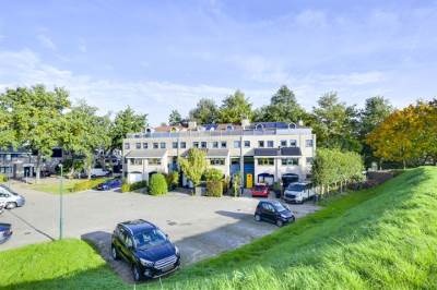 Woning Tolgaarderserf 8 Houten