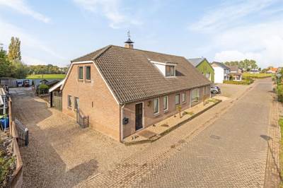 Woning Stuwstraat 6 Lithoijen