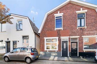 Woning Gronausevoetpad 100 Enschede