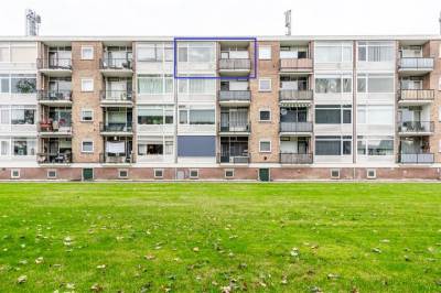 Woning Wolframstraat 56 Apeldoorn