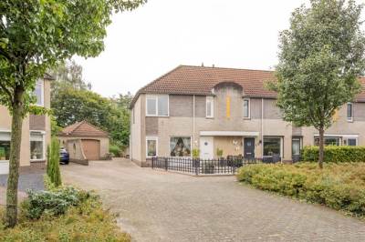 Woning Greppelland 10 Nijkerk
