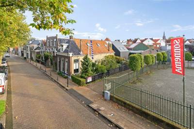 Woning Stoombootkade 22 Bolsward