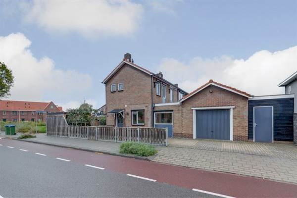 Woning Verlengde Maanderweg 26 Ede