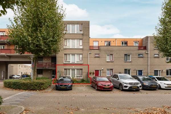 Woning Basilicumweg 134 Almere