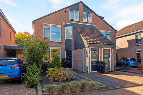 Woning Merelweg 16 Wapenveld