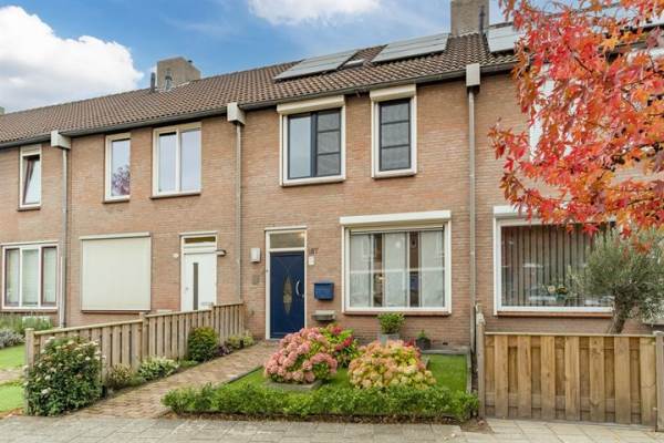 Woning Bandeliersberg 187 Roosendaal
