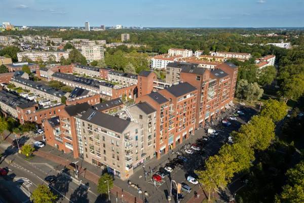 Woning Heemstedelaan 119 Utrecht