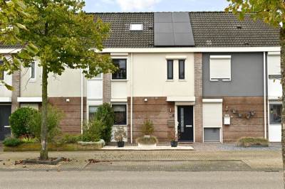 Woning Kastanjelaan 154 Halsteren