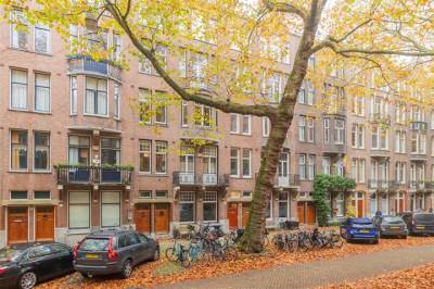 Woning Lomanstraat 88- 2 Amsterdam