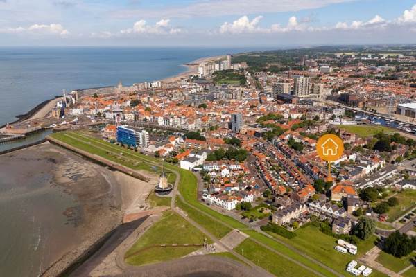 Woning Paardenstraat 21 Vlissingen
