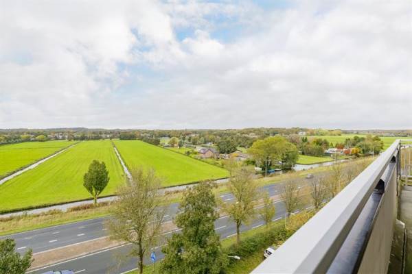 Woning Victor van Vrieslandstraat 68 Haarlem