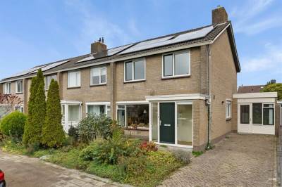 Woning S.H.de Rooshof 7 Drachten