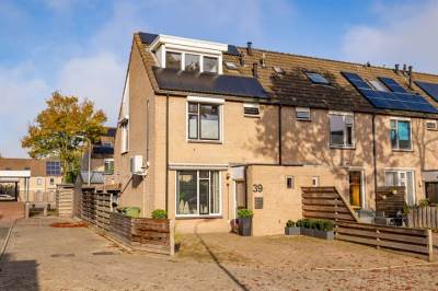 Woning De Kogge 39 Hoogeveen