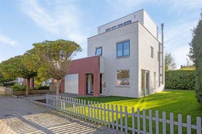 Woning Hendrik Pieter Marchantstraat 27 Arnhem