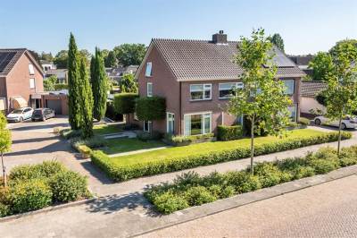 Woning Dr. Bosstraat 2 Tiel