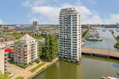 Woning Borneolaan 280 Amsterdam