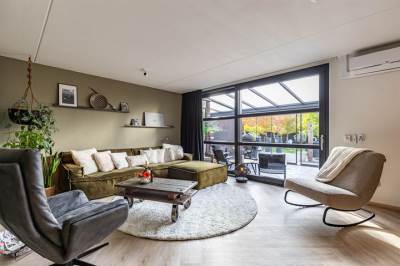 Woning Johan Ellenbergerstraat 2 Groningen