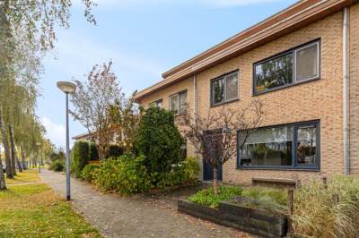 Woning Schaatsenrijder 75 Krommenie