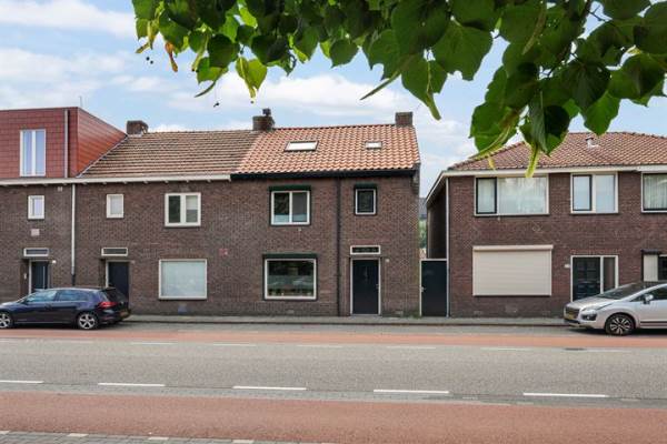 Woning Transvaalplein 29 Tilburg