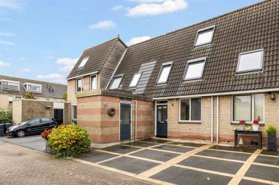 Woning Dagpauwooghof 3 Schiedam