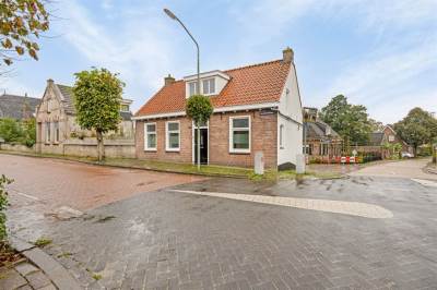 Woning Raadhuisstraat 43 Hooge Zwaluwe