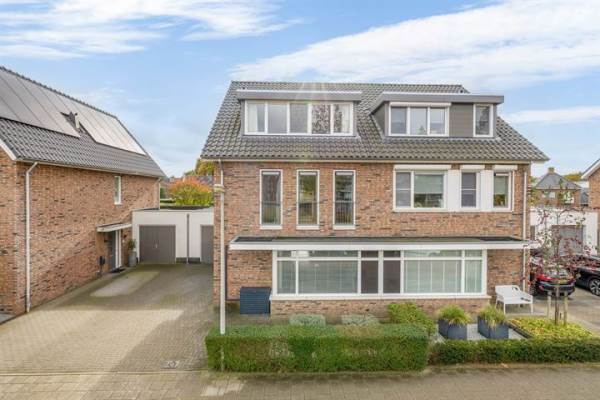 Woning Birmalaan 15 Drunen