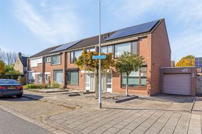 Woning Regentenstraat 45 Sluiskil