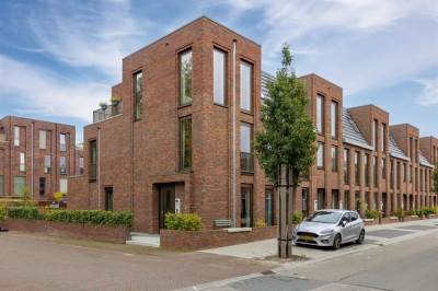 Woning Helper Westsingel 83 Groningen