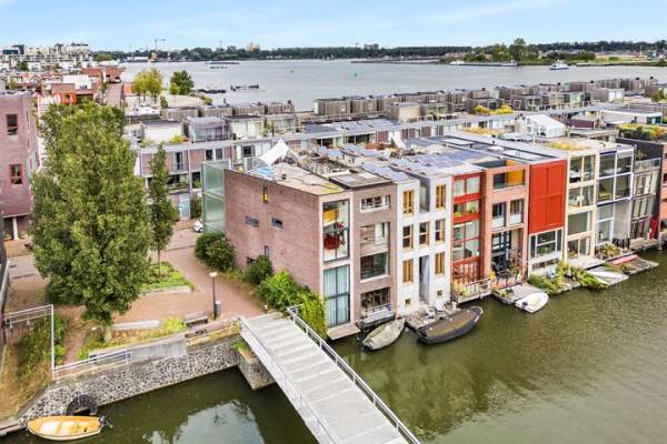 Woning Scheepstimmermanstraat 58 Amsterdam