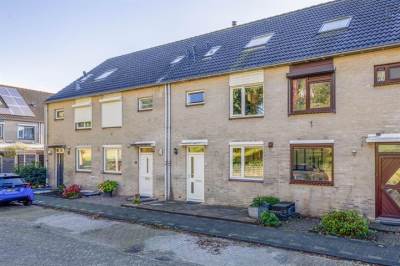 Woning Gangesstraat 84 Spijkenisse