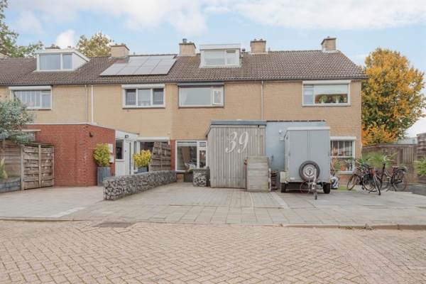 Woning Hertogshoef 39 Raamsdonksveer