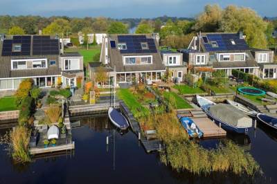 Woning Broekfinne 163 De Wilgen