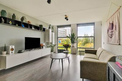 Woning Zuster Hennekeplein 44 Rotterdam