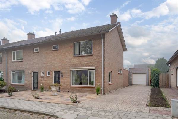 Woning Auke Vosstraat 74 Slagharen