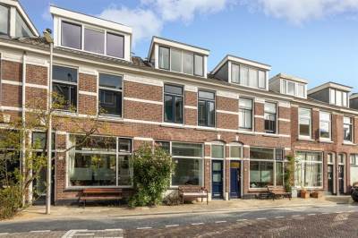 Woning Klaverstraat 38 Utrecht