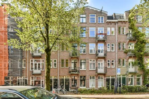 Woning Rombout Hogerbeetsstraat 1- 2 Amsterdam