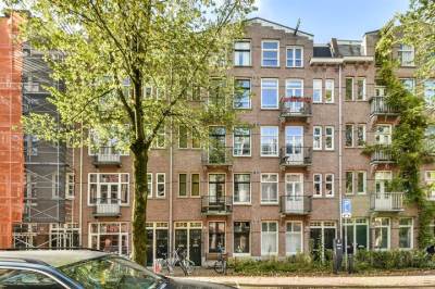 Woning Rombout Hogerbeetsstraat 1- 2 Amsterdam