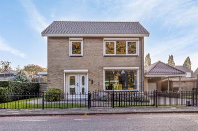 Woning Siebengewaldseweg 38 Bergen (LI)